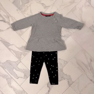 Nautica Pant and Shirt Set